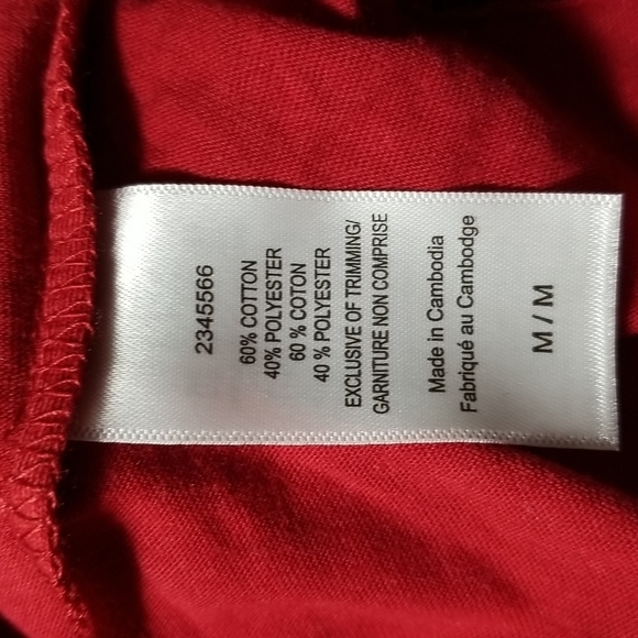 Weatherproof Vintage Women’s 2-piece Pajama Set Size L Fleece - Picture 6 of 8